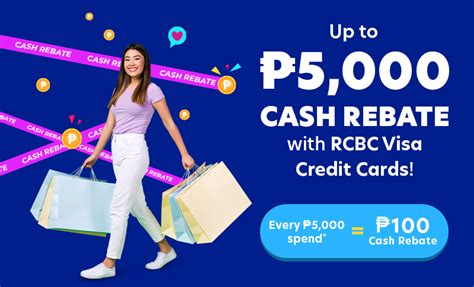 Get Cash – RCBC Credit Card.